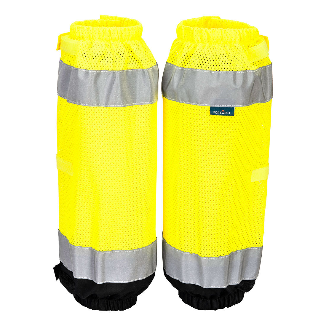 Portwest Hi-Vis Contrast Gaiters- Style HV389
