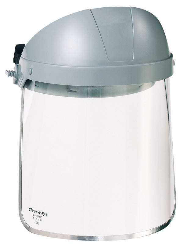 Honeywell Clearways Polycarbonate Visor. (Each)