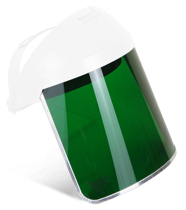 Honeywell Clearways Acetate Shade 3 Visor. (Each)