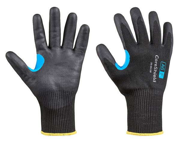Honeywell Coreshield Micro Foam Cut F Gloves. (Pair)