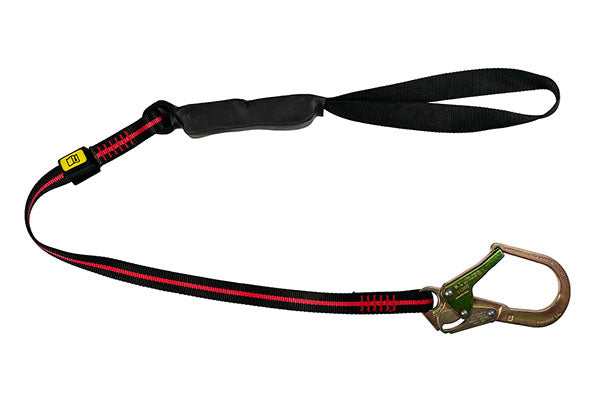 Honeywell Miller Arc Compliant Single Rebar Hook Lanyard. (Each)