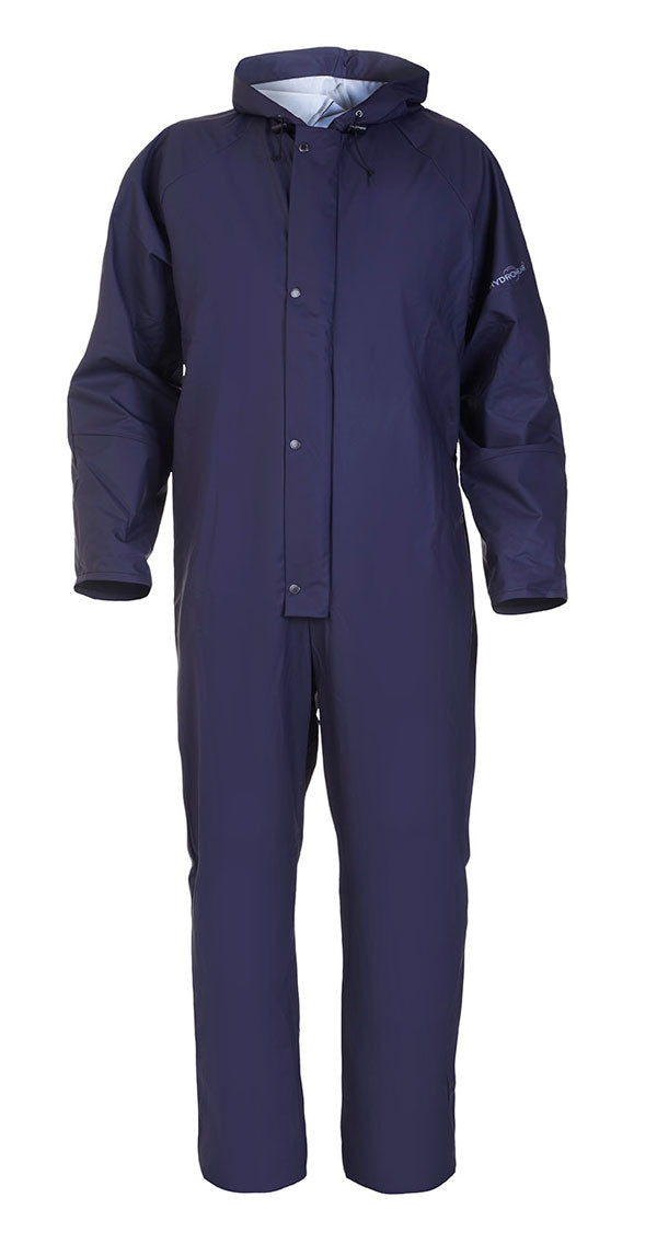 Hydrosoft Salesbury Waterproof Coverall. (Each)