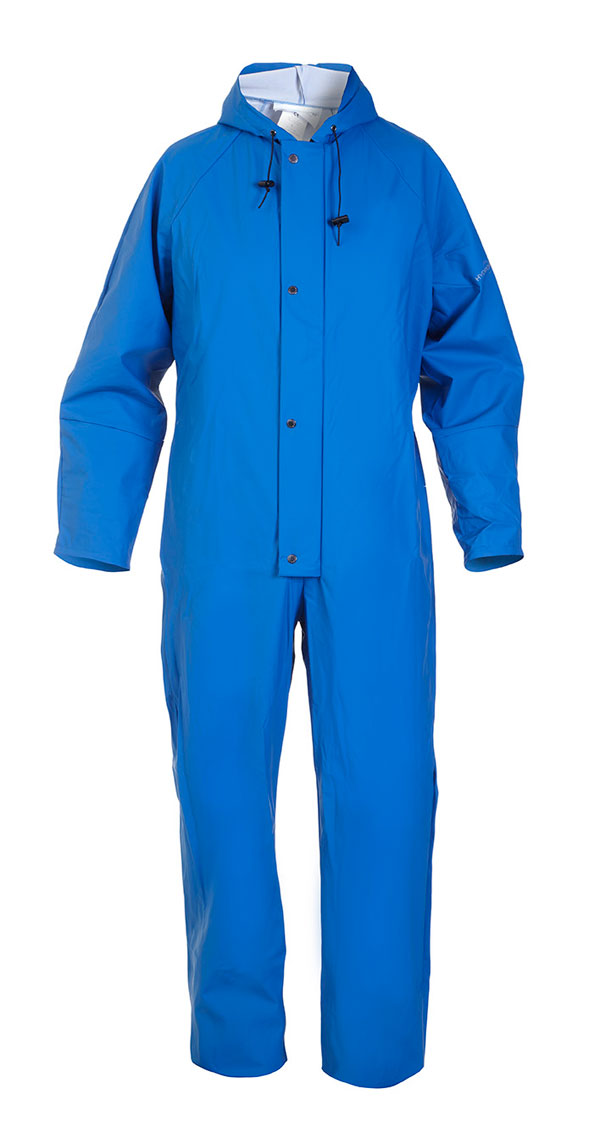 Hydrosoft Salesbury Waterproof Coverall. (Each)