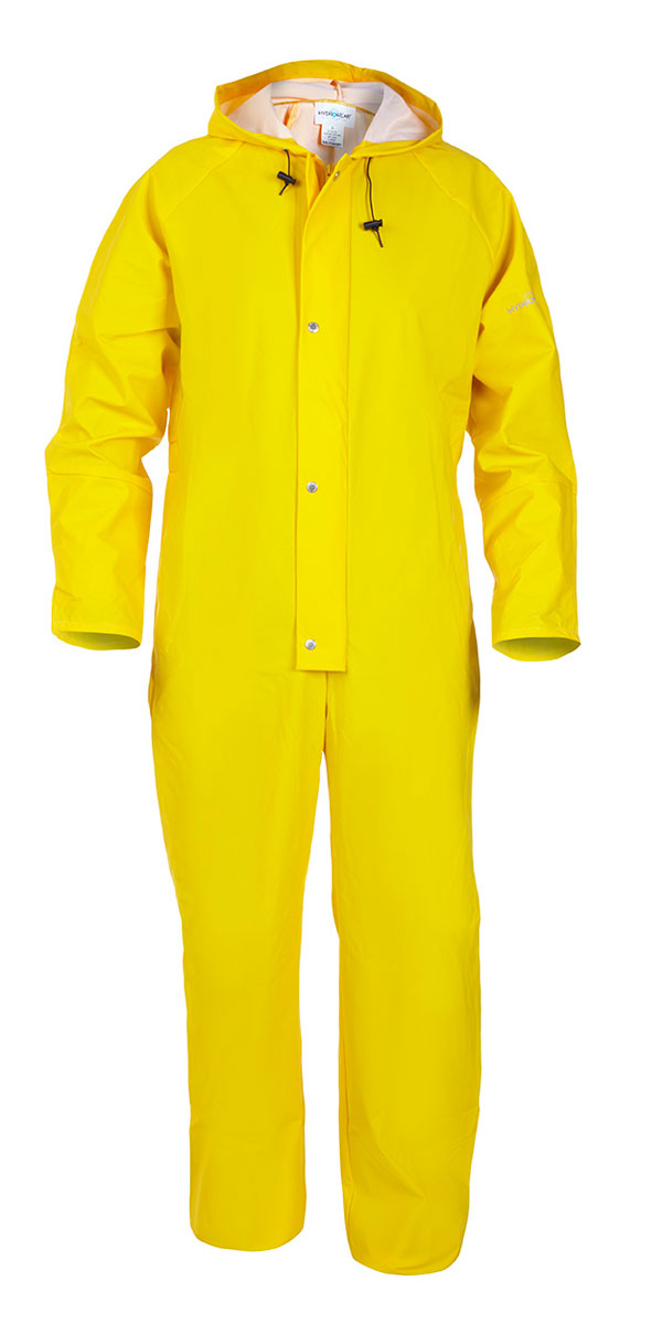 Hydrosoft Salesbury Waterproof Coverall. (Each)