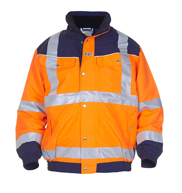 Hydrowear Furth Hi-Vis Sns Pilot Two-Tone Jacket. (Each)