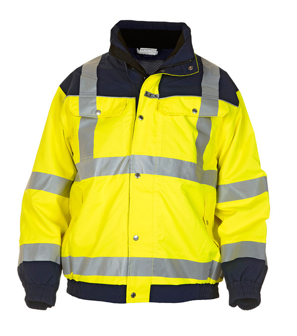 Hydrowear Furth Hi-Vis Sns Pilot Two-Tone Jacket. (Each)