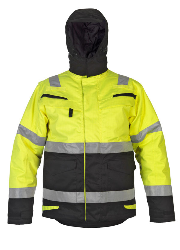 Hydrowear Matre Multi Cvc Waterproof Arc Parka Jacket. (Each)