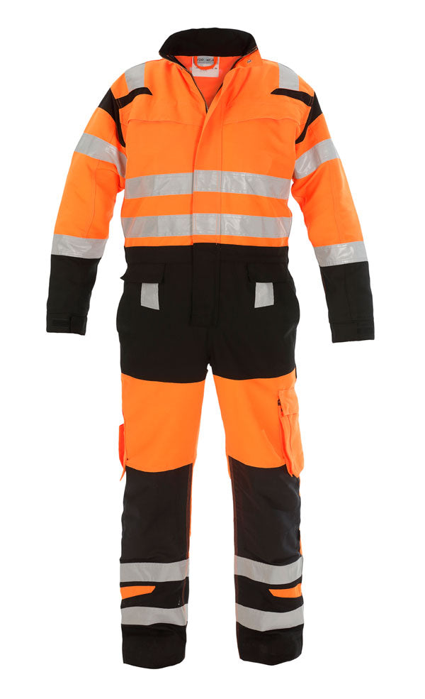 Hydrowear Hove Hi-Vis Two-Tone Coverall