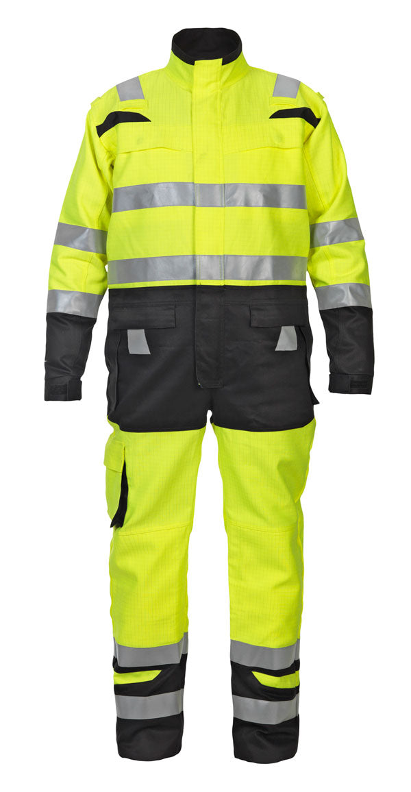 Hydrowear Hove Hi-Vis Two-Tone Coverall