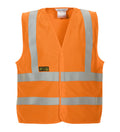 Hydrowear Mably Hi-Vis Flame Retardant Vest. (Each)