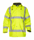 Hydrowear Uithoorn Sns Hi-Vis Waterproof Parka Jacket. (Each)