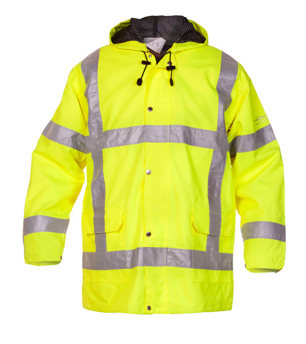 Hydrowear Uitdam Sns Hi-Vis Waterproof Jacket. (Each)