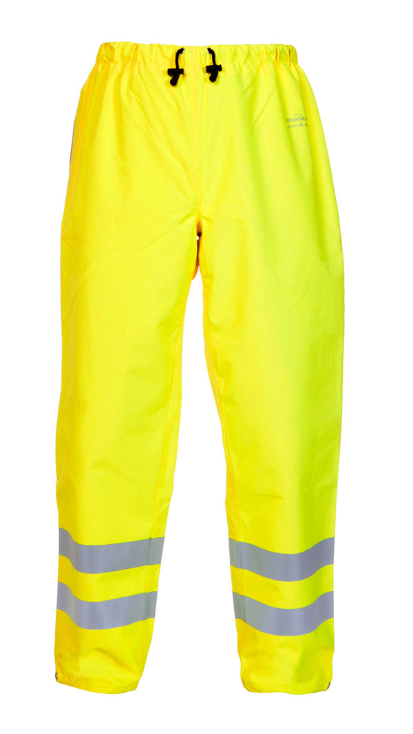 Hydrowear Ursum Sns Hi-Vis Waterproof Trousers. (Each)