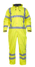 Hydrowear Ureterp Sns Hi-Vis Waterproof Coverall. (Each)