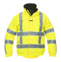 Hydrowear India Hi-Vis Gid Pilot Jacket. (Each)