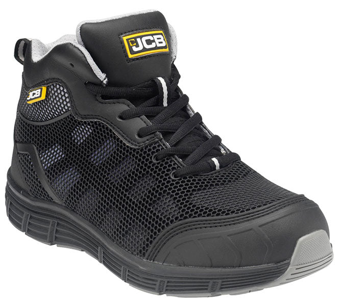Jcb Workwear Hydradig Mid Cut Boots. (Pair)
