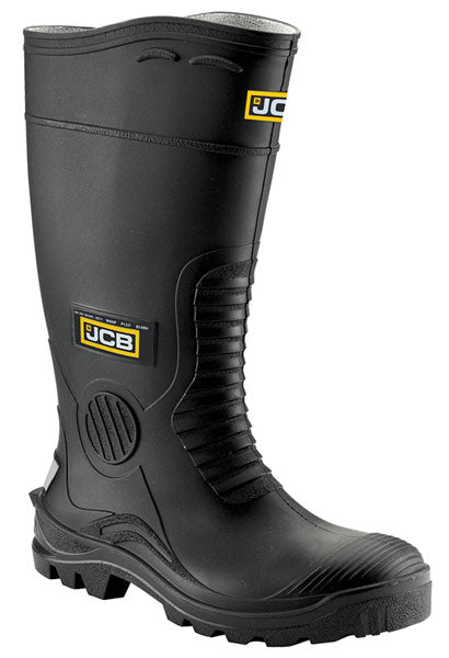 Jcb Workwear Hydromaster Wellington Boots. (Pair)