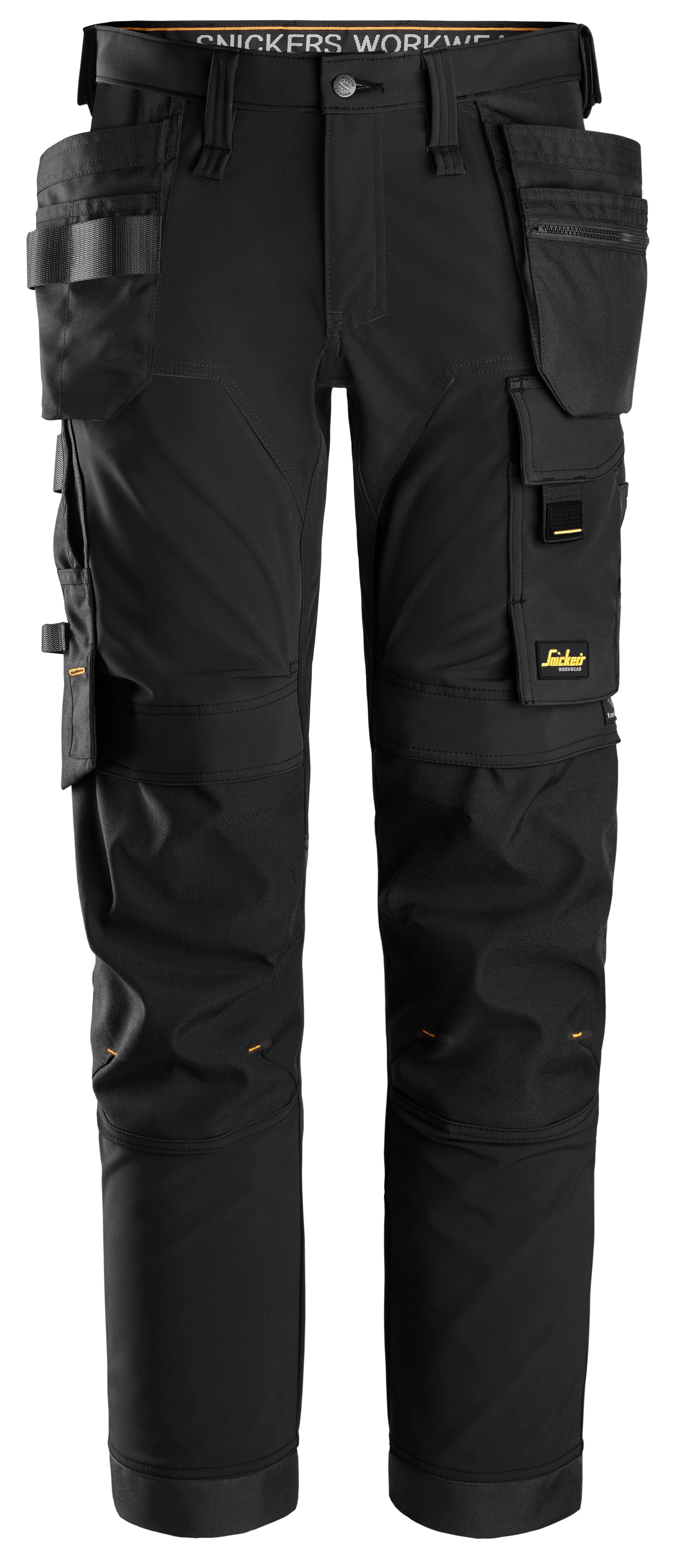 Snickers 6275 AllroundWork, 4-way Stretch Trousers Holster Pockets