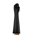 Industrial Latex Heavy Weight 24"  Gauntlet. (Pair)