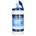 Portwest Hand Sanitiser Wipes (200 Wipes)- Style IW40