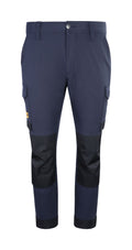 Jcb Workwear Mens 4-Way Stretch Trousers. (Each)