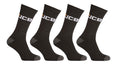 Jcb Workwear Apparel Socks. (Per 4)