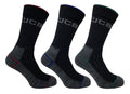 Jcb Workwear Work Tough Socks. (Per 3)
