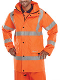 Beeswift Jubilee Hi-Vis Jacket. (Each)
