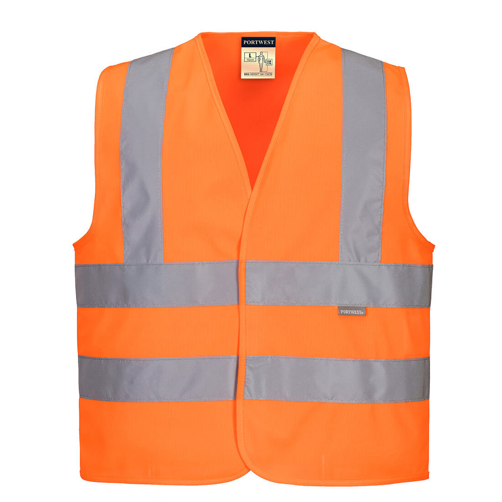 Portwest Hi-Vis Junior Band and Brace Vest 