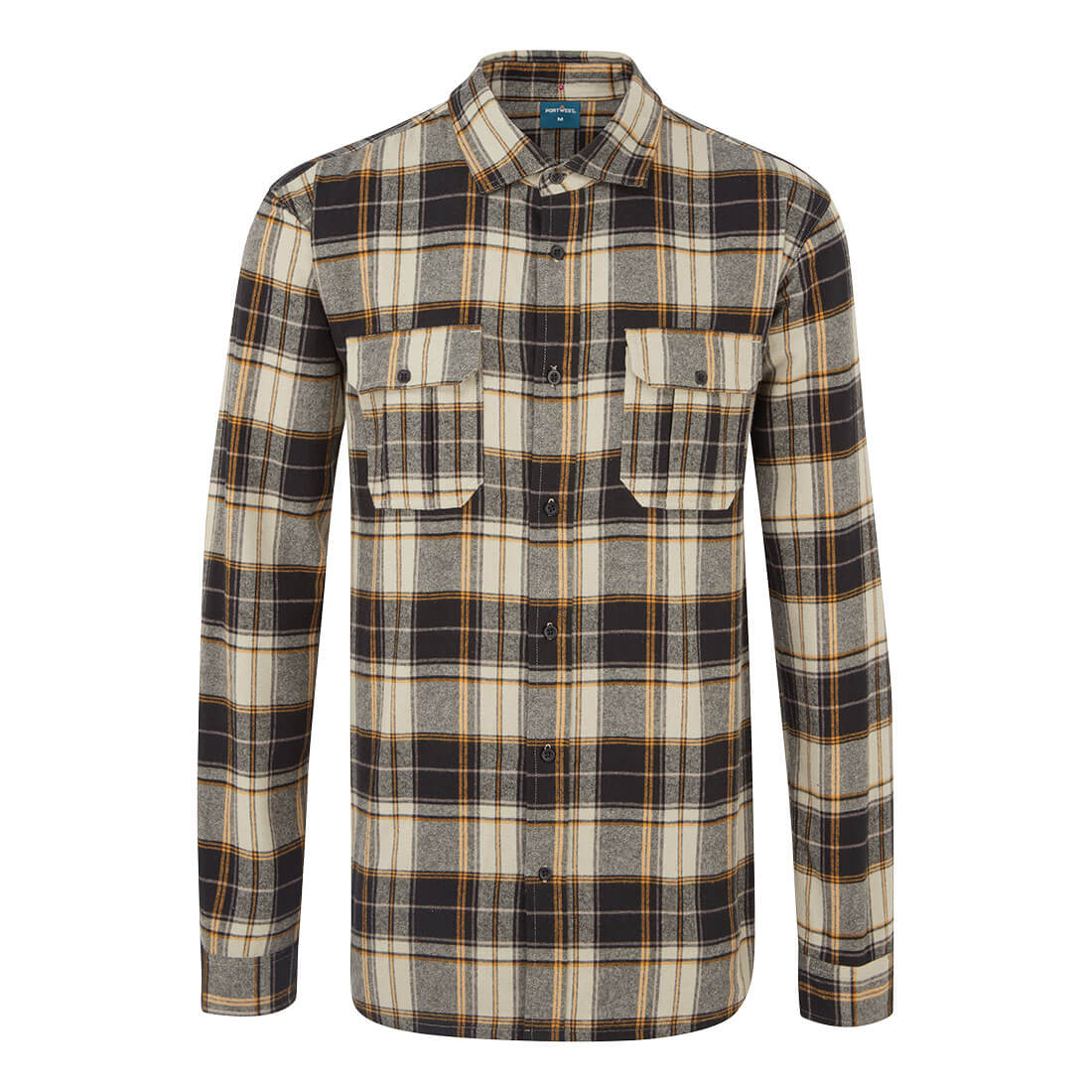 Portwest KA3 Check Shirt- Style KA307