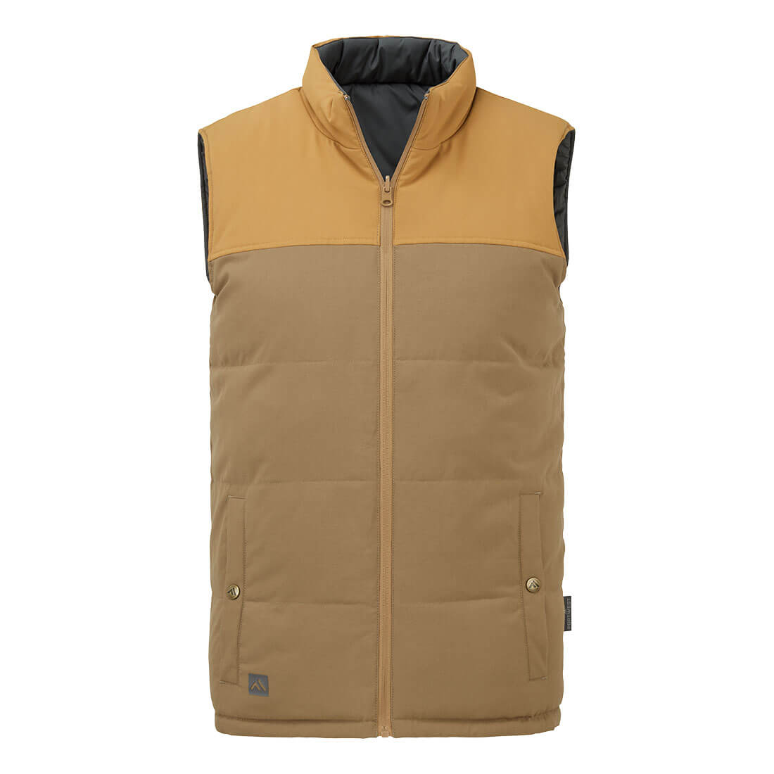 Portwest KA3 Reversible Insulated Bodywarmer- Style KA361