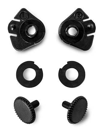Kask Visor Screw Set For Plasma Safety Helmet. (Each)
