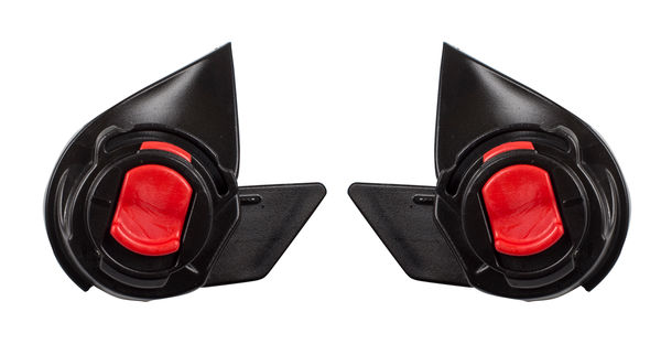 Kask Visor Adapter For Zenith Safety Helmet. (Each)