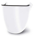 Kask Plasma Full Face Polycarbonate Visor. (Each)
