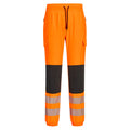 Portwest PW3 Hi-Vis Flexi Joggers- Style KX346
