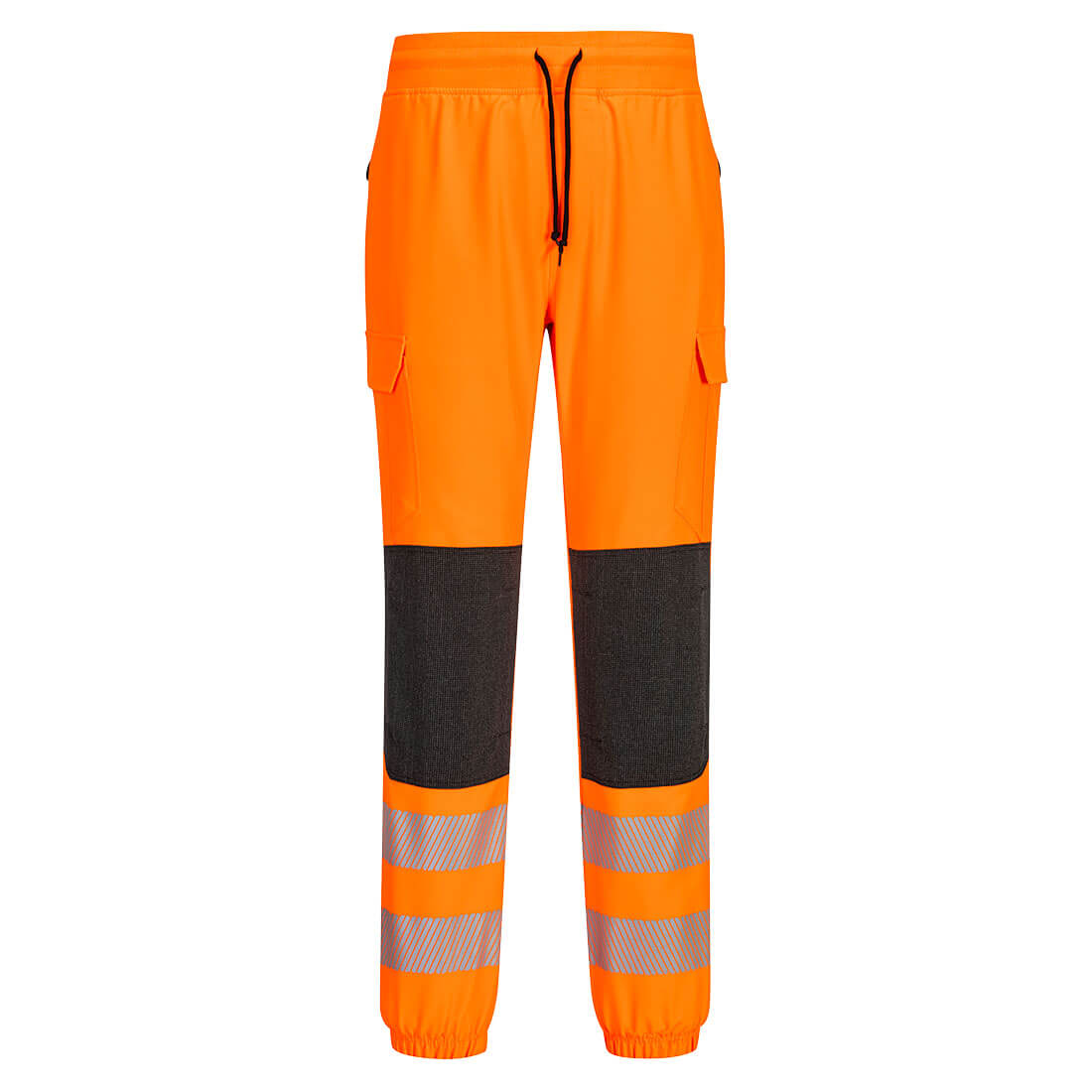 Portwest PW3 Hi-Vis Flexi Joggers- Style KX346