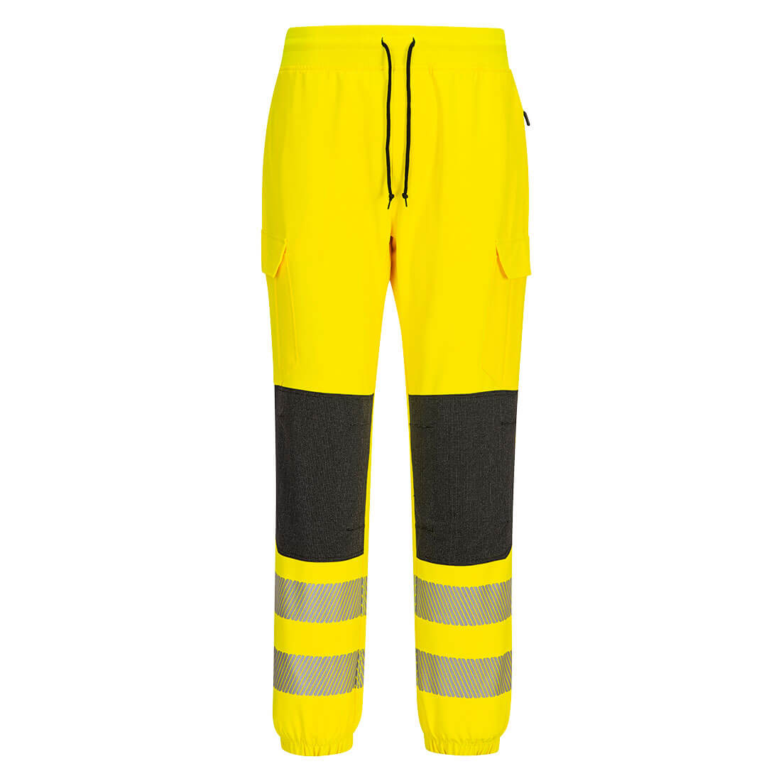 Portwest PW3 Hi-Vis Flexi Joggers- Style KX346