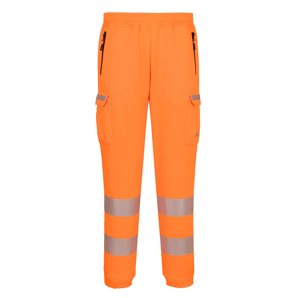 Portwest Hi-Vis Sports Combat Joggers - Style KX348