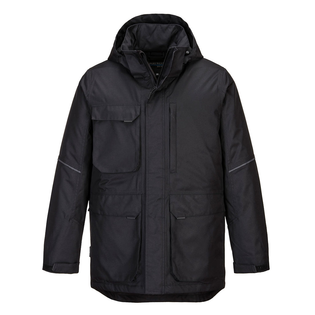 Portwest KX3 Winter Parka Jacket- Style KX360