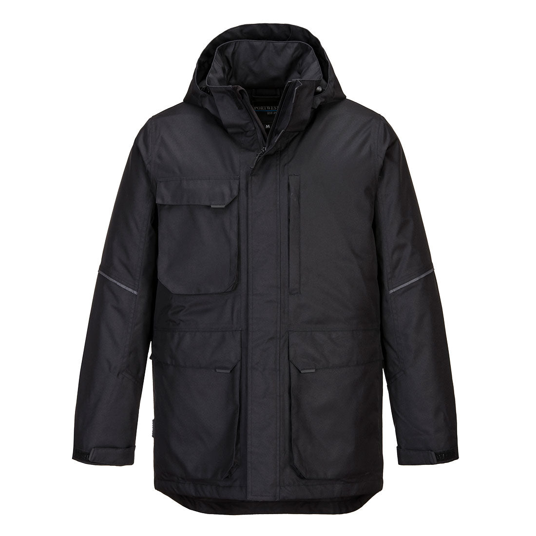 Portwest KX3 Winter Parka Jacket- Style KX360
