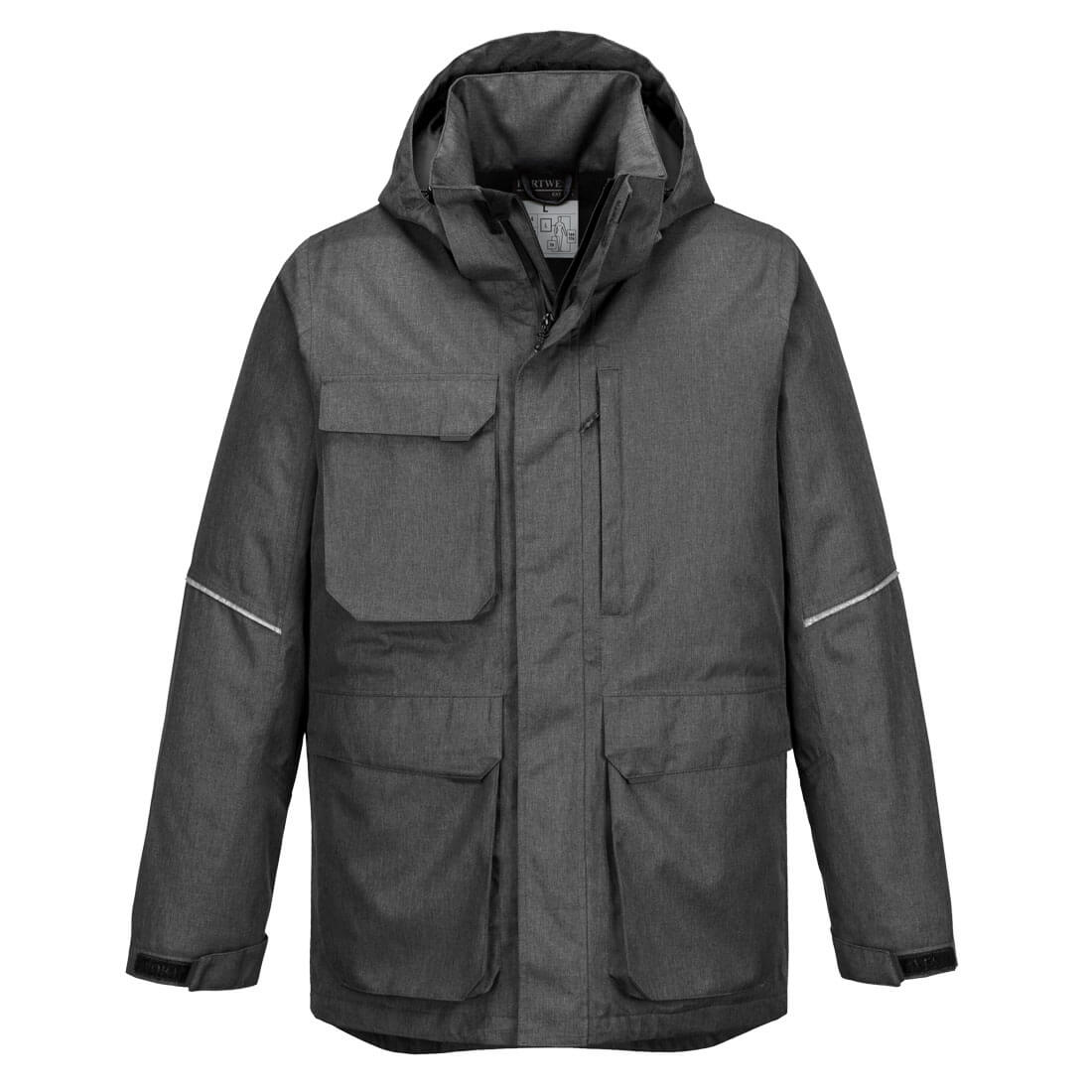 Portwest KX3 Winter Parka Jacket- Style KX360