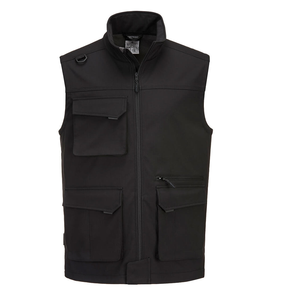 Portwest KX3 Softshell Bodywarmer (3L)- Style KX363