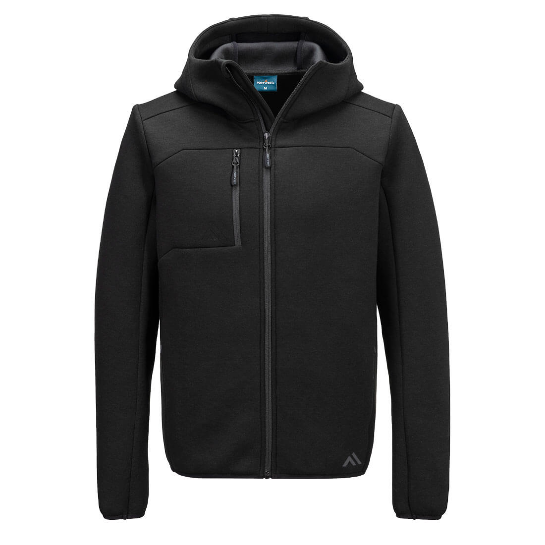 Portwest KX3 Sport Zip Hooded Sweater- Style KX372