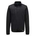 Portwest KX3 Sport Textured 1/4 Zip Sweatshirt- Style KX376