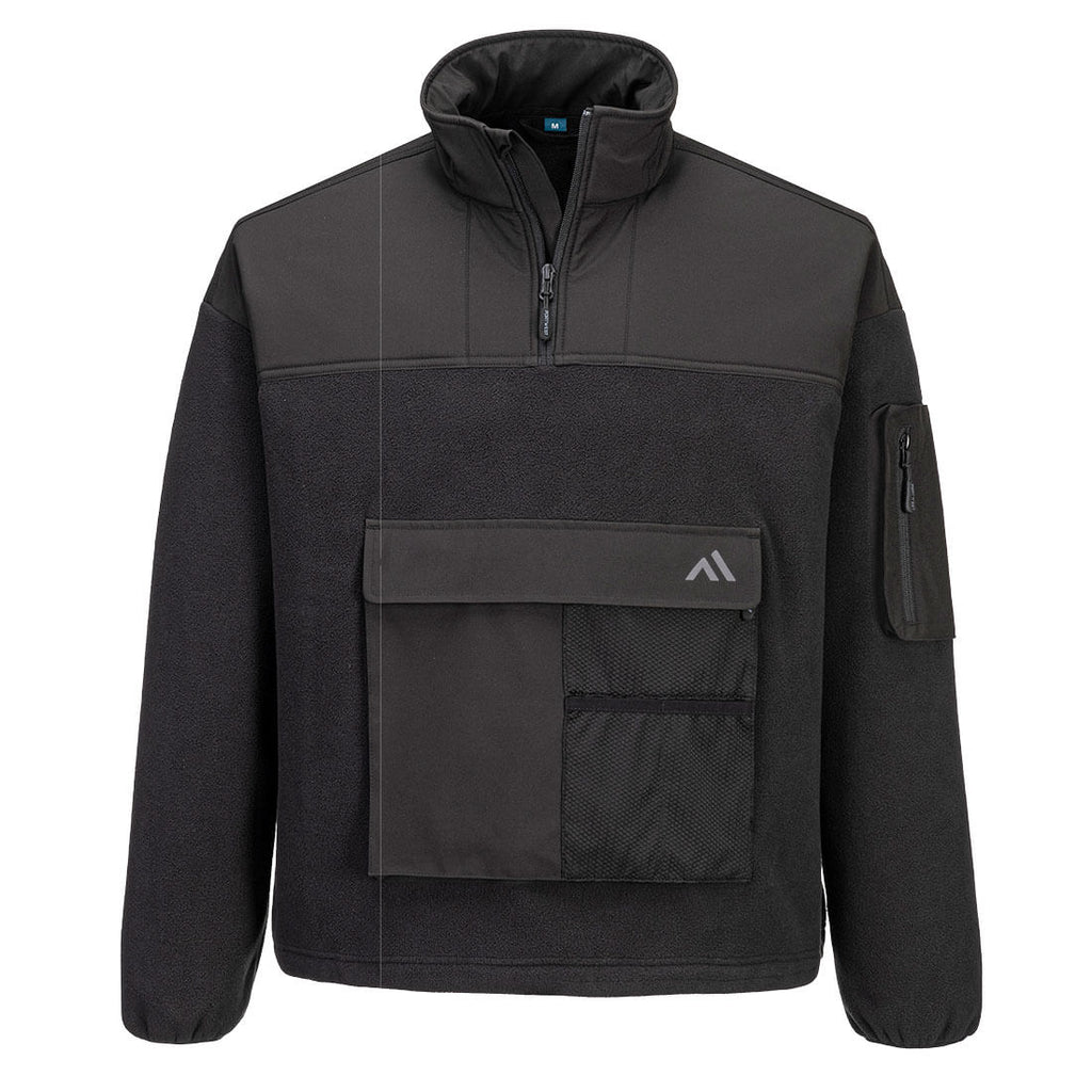Portwest KX3 Sport 1/4 Zip Fleece- Style KX378