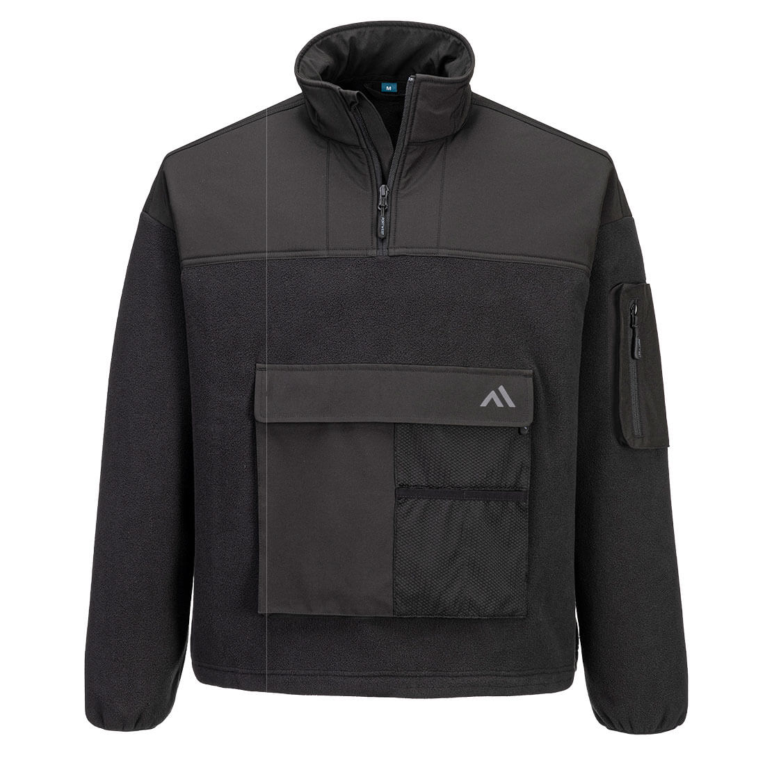 Portwest KX3 Sport 1/4 Zip Fleece- Style KX378
