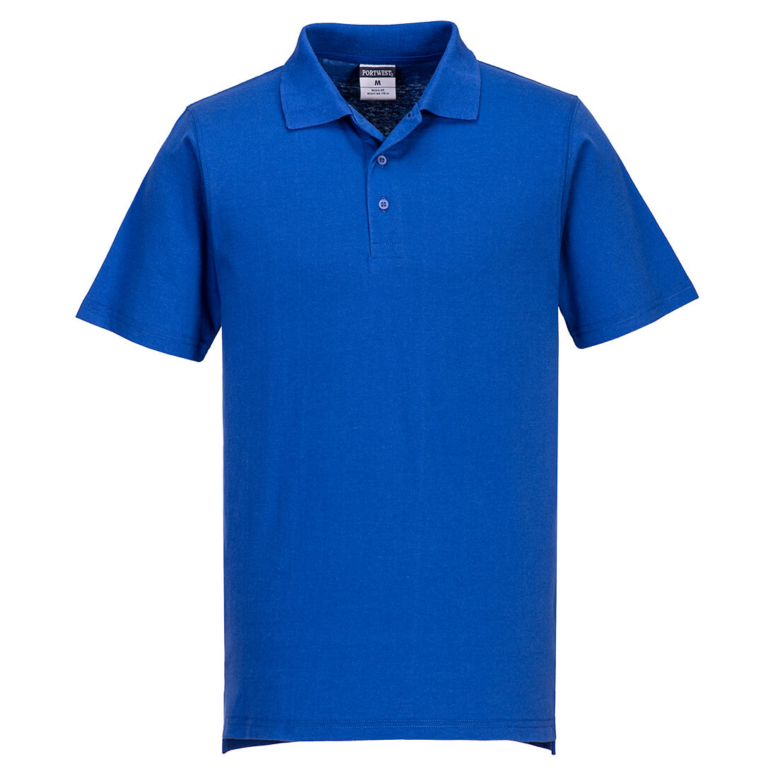 Portwest Lightweight Jersey Polo Shirt S/S (48 in a box)- Style L210