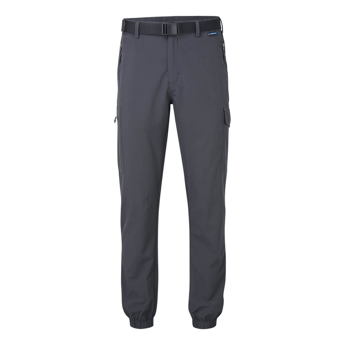 Portwest Stretch Lightweight Cuffed Trousers- Style L712