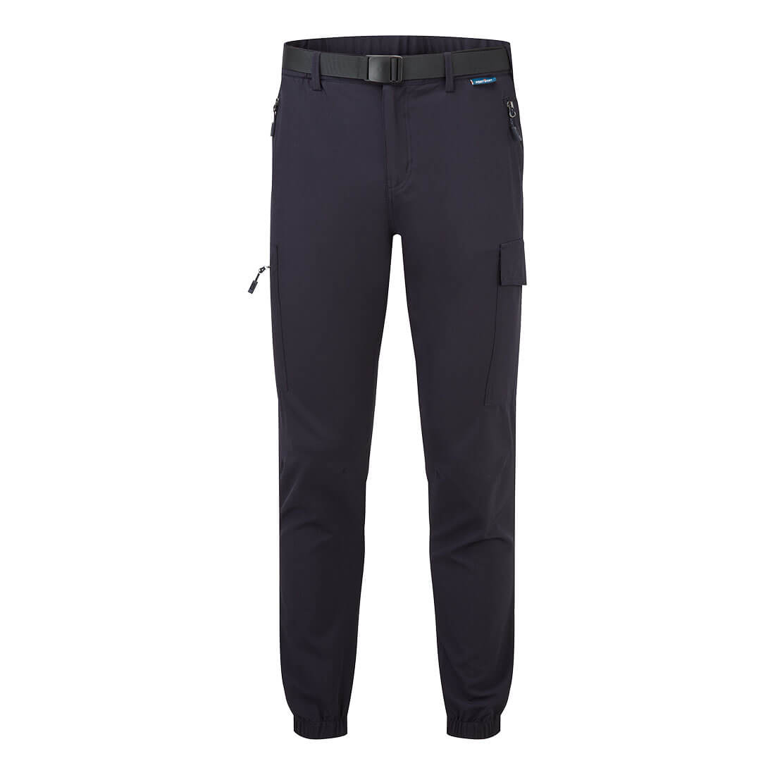 Portwest Stretch Lightweight Cuffed Trousers- Style L712