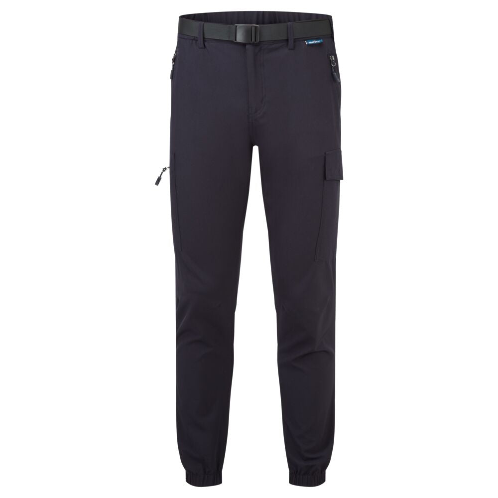 Portwest Stretch Lightweight Cuffed Trousers- Style L712